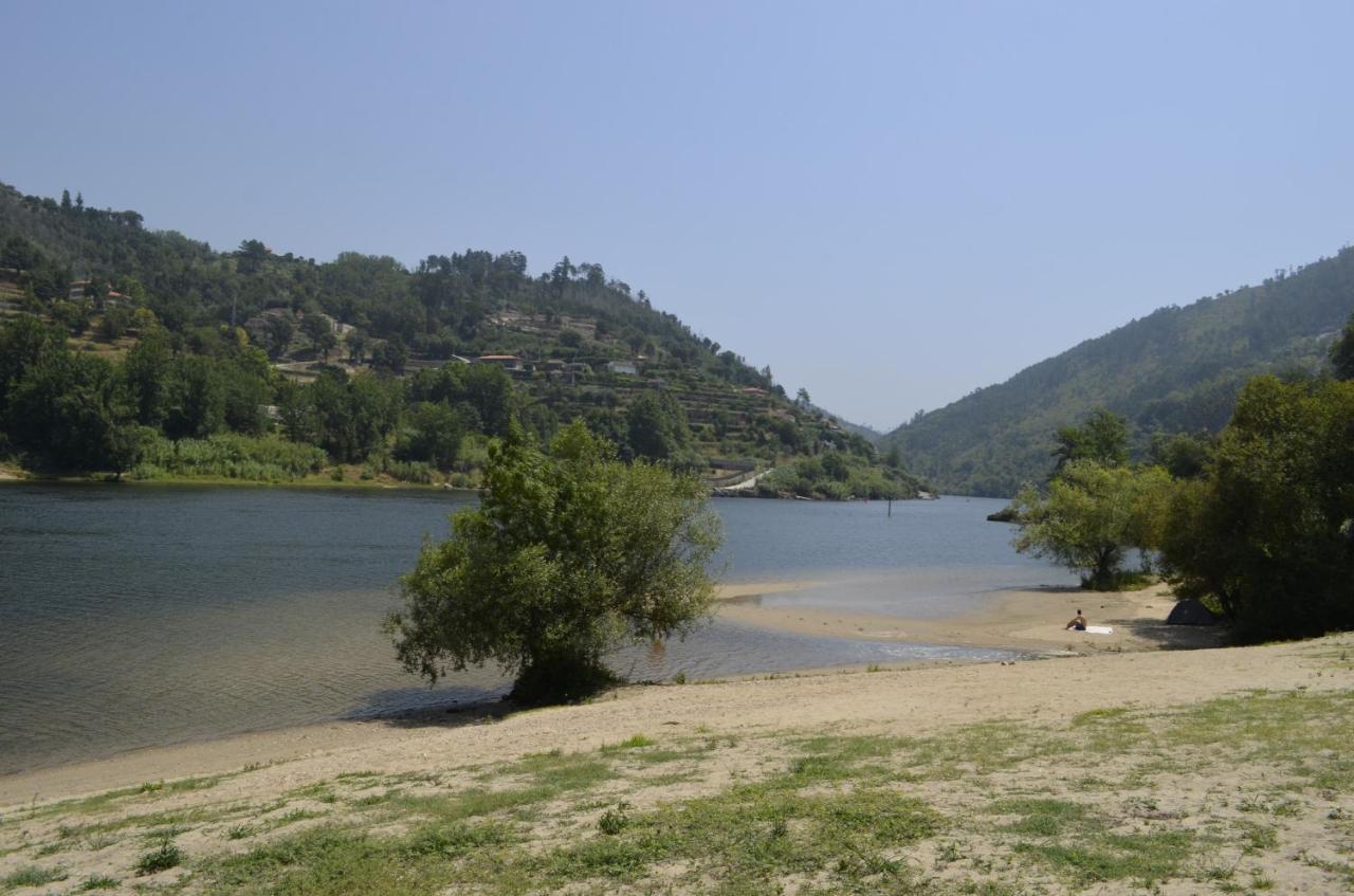 Вілла Encosta Do Douro - Rio Douro Сінфайнш Екстер'єр фото