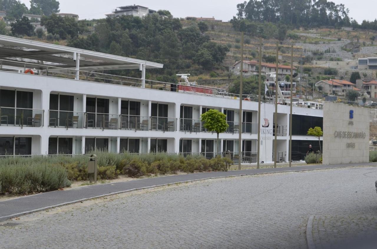 Вілла Encosta Do Douro - Rio Douro Сінфайнш Екстер'єр фото