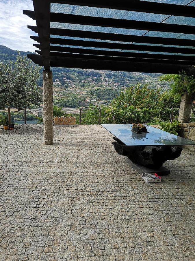 Вілла Encosta Do Douro - Rio Douro Сінфайнш Екстер'єр фото